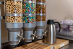 Dallas Employee Benefits | Fort Worth Office Pantry or Micro Market | Plano Breakroom Service
