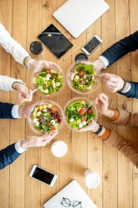 St. Louis Office Meals | Staff Perks | Breakroom Fresh Food