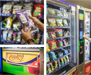 Akron Breakroom Solutions | Canton Vending Machine Snacks | Toledo Refreshment Services