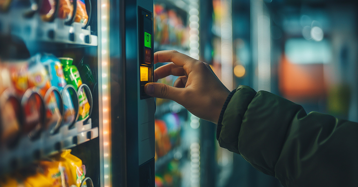 vending services in Cleveland | American Food & Vending
