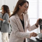 Office Coffee Service in Phoenix | American Food and Vending