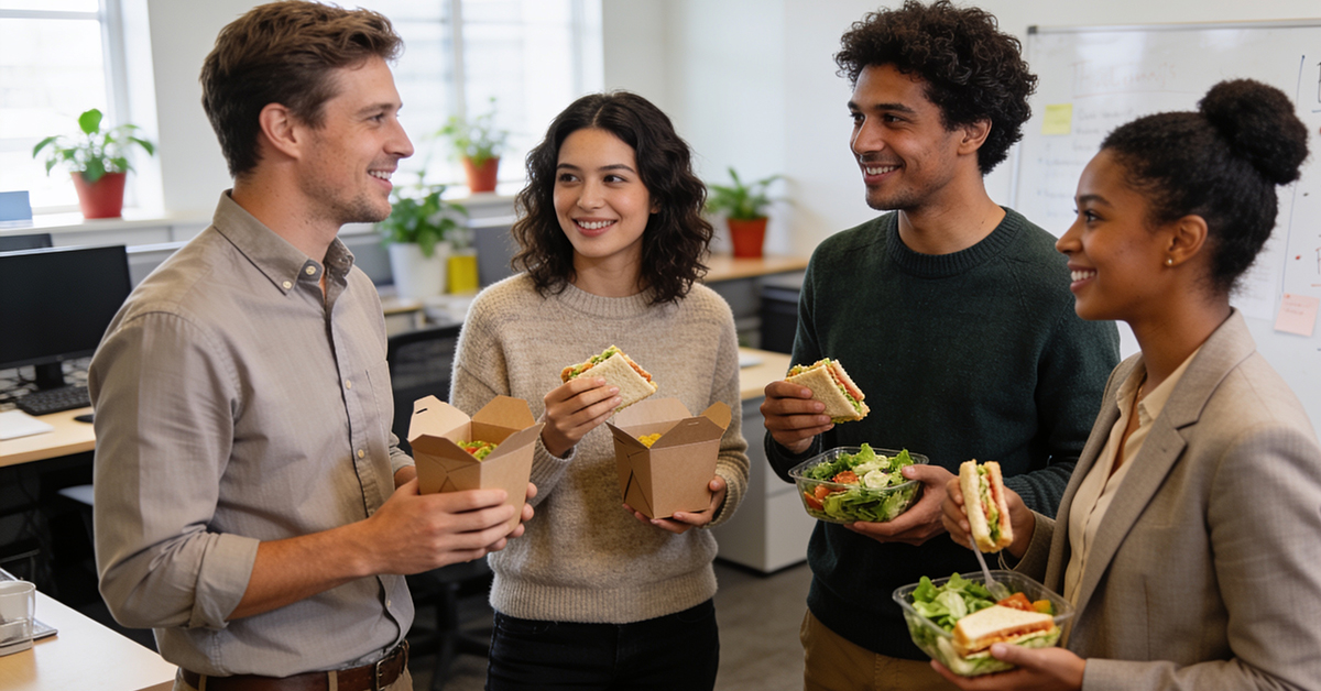 Food Service Provider | American Food & Vending