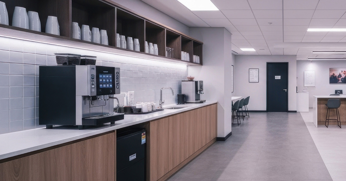office coffee service Rochester | American Food and Vending